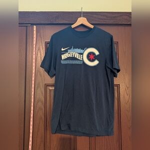 Nike Black Wrigleyville T-Shirt